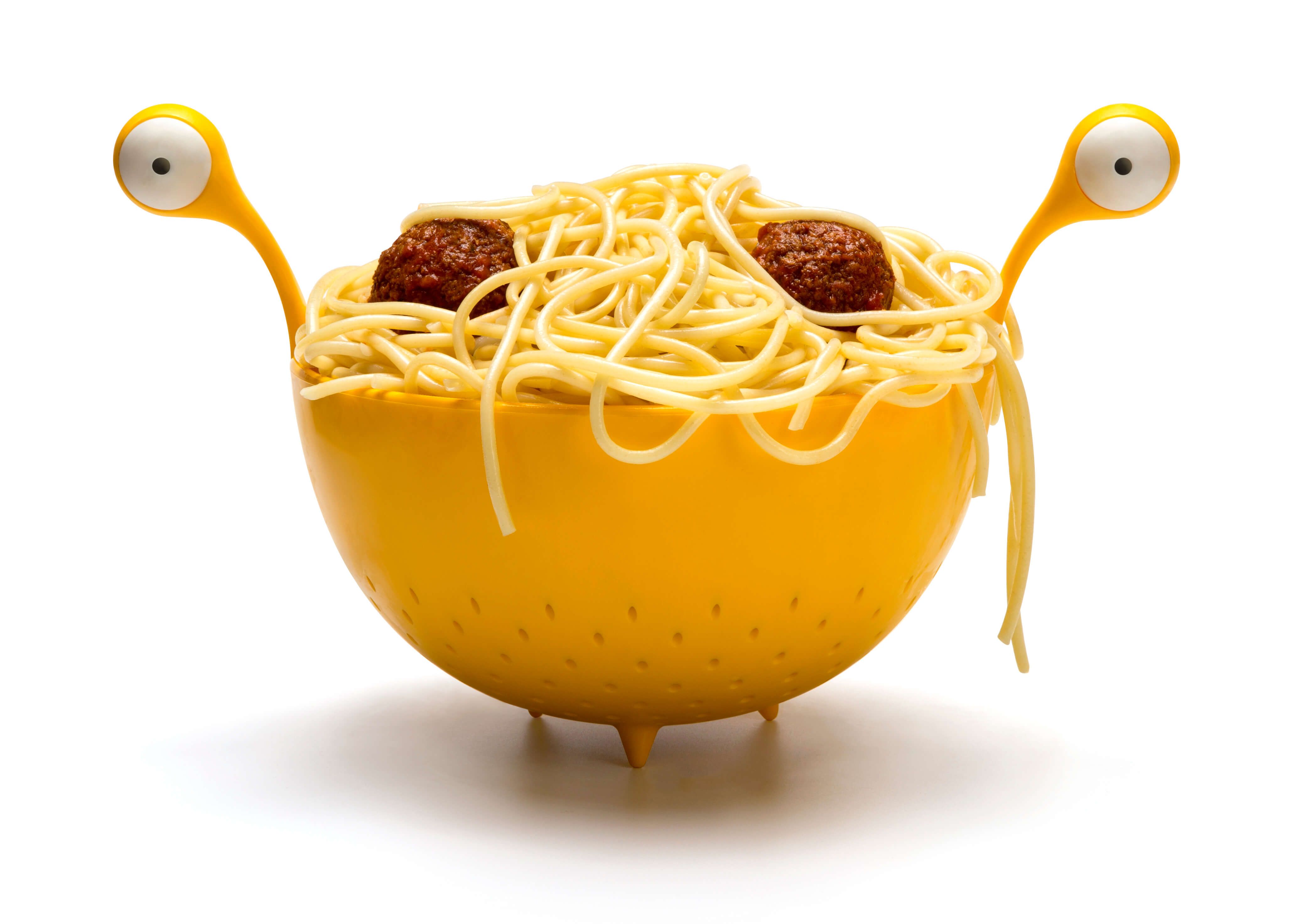 Spaghetti Monster - Passoire Ototo 