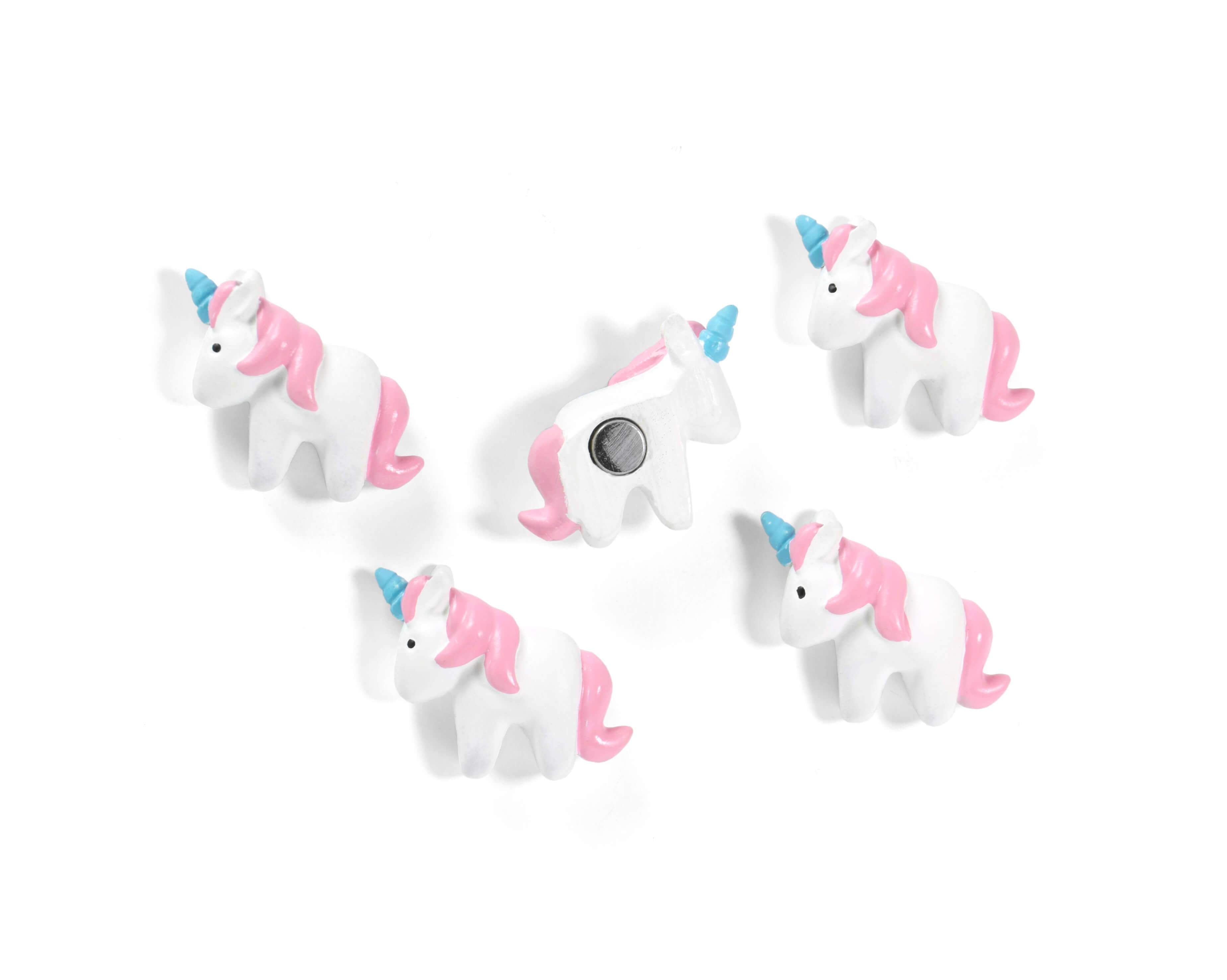 Unicorn - Magnet 5 pcs Trendform 