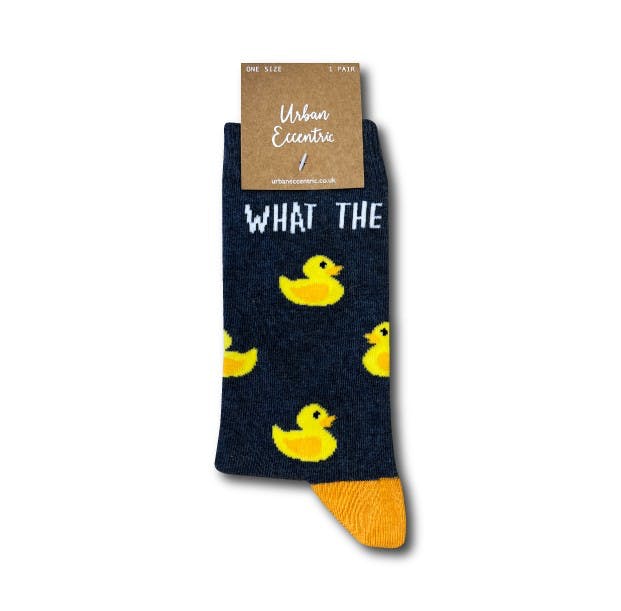 What The Duck - Chaussettes femme Chaussettes Urban Eccentric 